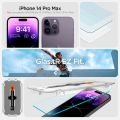 Spigen Tempered Glass Screen Protector for apple iphone 14 pro max (2Pcs Pack. 