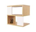 Bedside table corner table sofa side table bedroom bed side table SPBT219. 