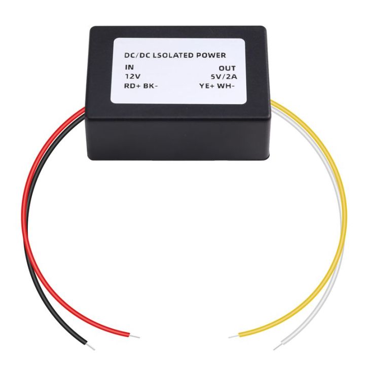 DC/DC Isolated Power Module DC Isolated Power Module DC 12V to DC 5V/2A ...