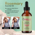 MIELLE Rosemary Mint Scalp & Hair Strengthening Oil- 59ml (USA). 
