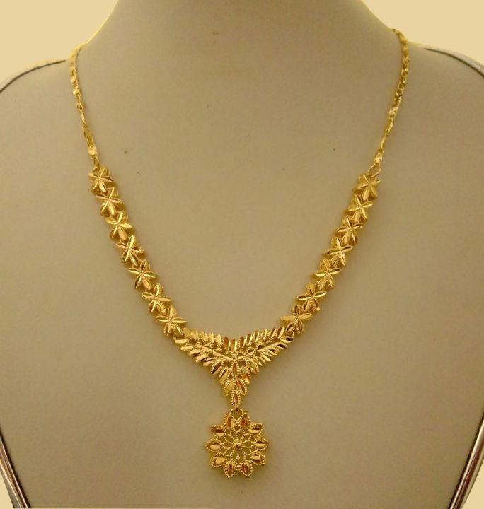 Luxury Design Fashionable New Model Necklace For Women & Girls Party Necklace