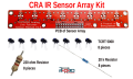 Line Follower Sensor Array Kit. 