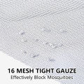 Window Mosquito Net Self-adhesive Anti Mosquito Door Mosquito Mesh DIY Free Cutting Mosquito Net Anti Fly Insect Curtain Screen.