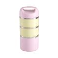 RFL Best Buy SS Lunch Carrier 4 Layer - 1600 ML.