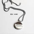 European American Style Street Wear Pendant Bengdi Men Women Unisex Necklace Cola Bottle Cap Niche ins Punk Hip Hop F720. 