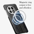 Official original magnetic case for OnePlus 13 wireless charging back cover case for OnePlus 13. 