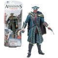 Assassin's Creed Edward Haytham Connor Hunter 3D Statue Model Action Figures Toy.