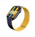 Kieslect KS Pro Smartwatch - 2.01 Inch AMOLED HD Display, Bluetooth Calling, Heart Rate Monitoring.