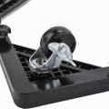 Universal Adjustable Movable Base Stand for Washing Machine, Refrigerator, Appliances - Movable Refrigerator Floor Trolley Fridge Stand Washing Machine Holder Refrigerator Fridge Floor Stand Mini Washing Machine Holder Dryer Trolley Washing Mount Stand. 