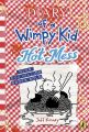 Diary of a Wimpy Kid: Hot Mess (Yellow Print). 