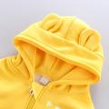 Baby Boy Girl Kids Autumn Winter Long-Sleeves 3pcs Cats Clothes Sets. 