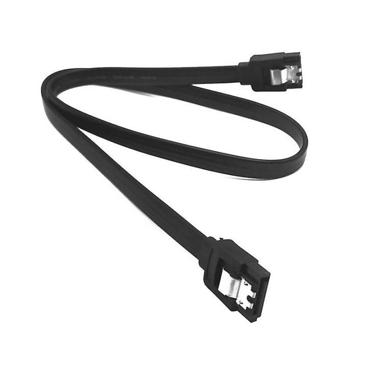 SATA 3 Data Cable Straight Hard Drive SSD Cable