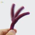 8x Fishing Worms Lifelike Simulation for Freshwater 7cm Built in Ringing Bead Fishing Soft Baits for. 
