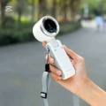 Handheld Portable Turbo Fan USB Rechargeable Exhaust Fan for Kitchen Bathroom VentilationāĨ¤ MNK Shop.