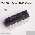74LS21 Dual 4-input AND Gate-2pcs.
