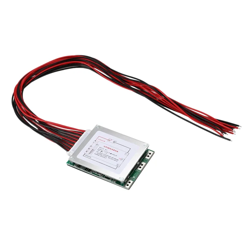 Scheda di Protezione Carica Batteria TZT BMS 16S 51.2V / 60V 20A