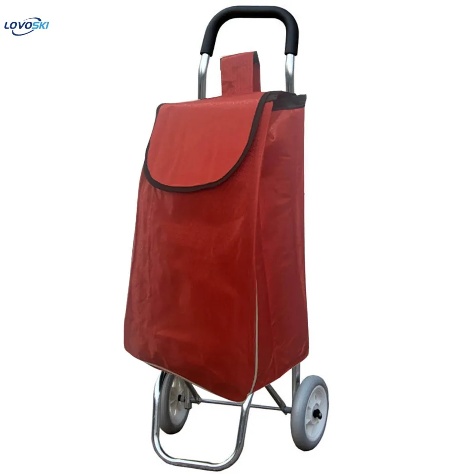 Shopping Cart Replacement Storage Bag Trolley Bag Oxford Fabric
