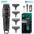 VGR V-964 Hair Clipper and Beard Trimmer for Men. 