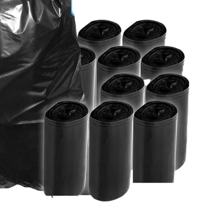 Extra%20Large%20Garbage%20Bag%20(45"%20X%2027")%20-%2010%20Pc%20-%20Handle%20Your%20Waste%20Disposal%20Needs%20With%20Ease%20Using%20These%20Durable%20Extra-Large%20Garbage%20Bags%20-%20Image%203