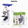 Poruis Children'S Science Experiment Steam Microscope Toy Set. 