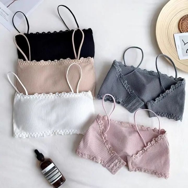 training bra slim strap bra comfortable bra for women underwear