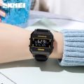 SKMEI Men Fashion Sports Waterproof LED Luminous Men Watch 1848. 