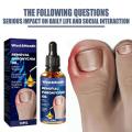 【3C VictoryEagle】Oil For Removing Paronychia, Ingrowing OilR Toenail.