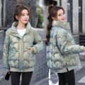Winter Jacket Women 2022 Korean Short Coat Women Clothing Thicken Warm Coats And Jackets For Women Loose Parkas Parka Femme Zm. 