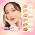 Pink Flash Long Lasting Waterproof Matte Foundation - Vanilla- Shade-01. 