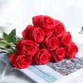 Artificial Flower Home Decoration Rose Bouquet Flower. 