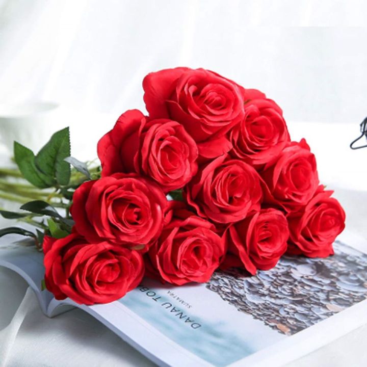 Artificial%20Flower%20Home%20Decoration%20Rose%20Bouquet%20Flower%20-%20Image%205