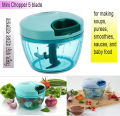 Mini Chopper 5 blade Blander. 