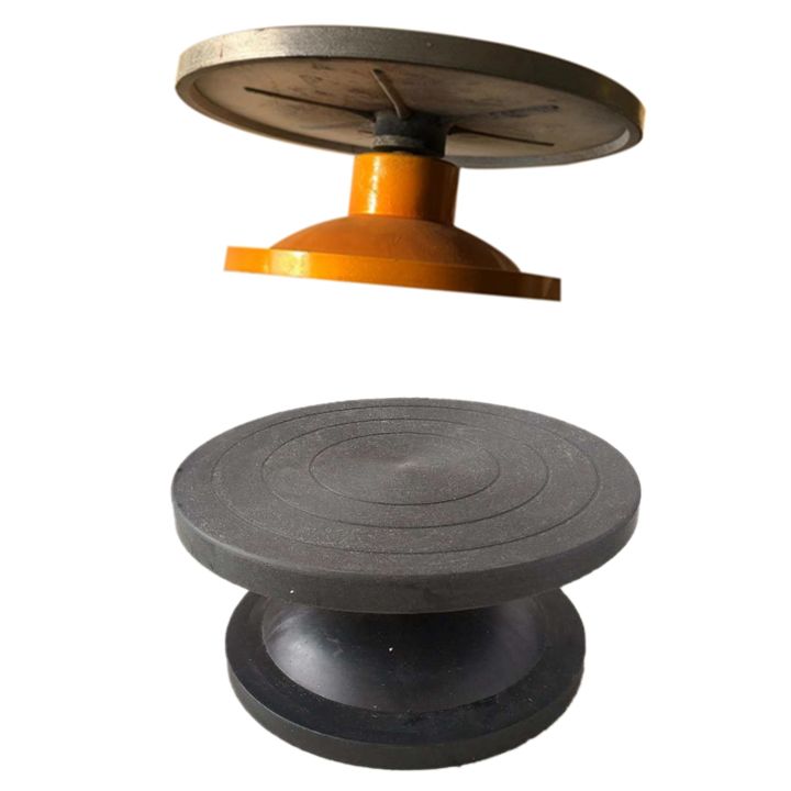 Individual%20Wheel%20Turntable%20Turntable%20Clay%20Sculpture%20Modeling%20Pottery%20Multi-Function%20Manual%20Turntable%20Turntable%20Carving%20Table%20Pottery%20Wheel%20Black%20-%20Image%205