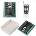 DC 12V Relay 12 Channel Wireless RF Remote Control Switch Transmitter & Receiver. 