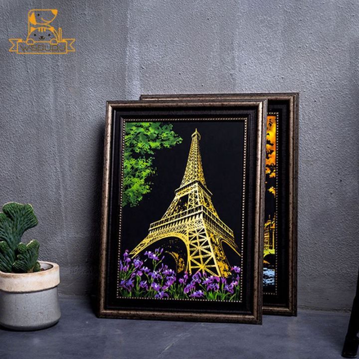 Scratch%20Paper%20Magic%20Painting%20Kit%20Art%20Night%20Scene%20World%20Landmarks%20Scenery%20Drawing%20Toy%20with%20Pen%20Crafts%20Card%20Game%20Child%20Adult%20Gifts%20-%20Image%205