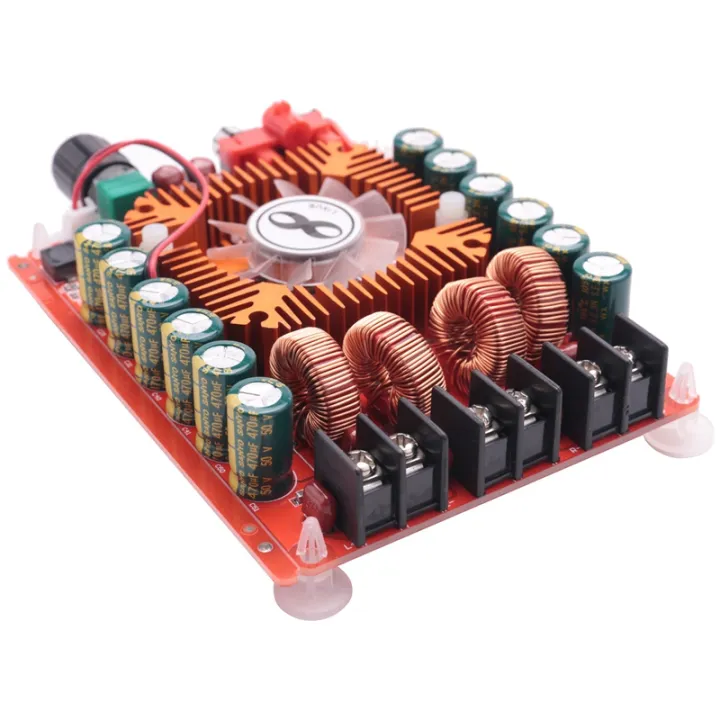 2X%20TDA7498E%202X160W%20Dual%20Channel%20Audio%20Amplifier%20Board,%20Support%20BTL%20Mode%201X220W%20Single%20Channel%20-%20Image%205