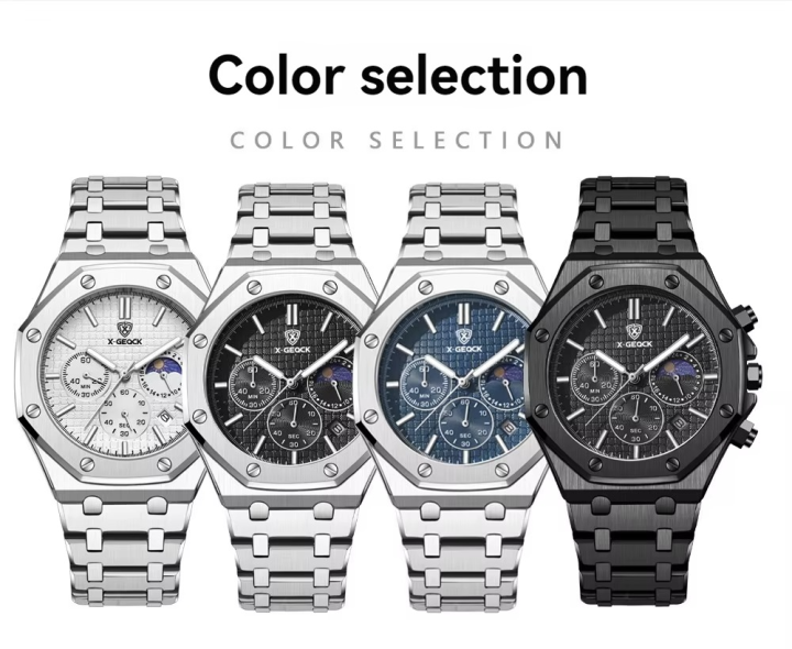BINBOND%20New%20Waterproof%20Quartz%20Men's%20Radium%20Hand%20Watch%20with%20Luxury%20Stainless%20Steel%20Strap%20of%20Butterfly%20Clasp%20-%20Image%207