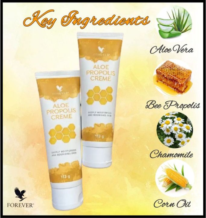 FOREVER%20ALOE%20PROPOLIS%20CREME%20113G%20-%20Image%202