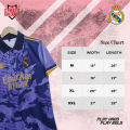 Real Madrid Concept Kit Jersey 2024-25 - Real Madrid Concept Kit Jersey - Football Club Jersey. 