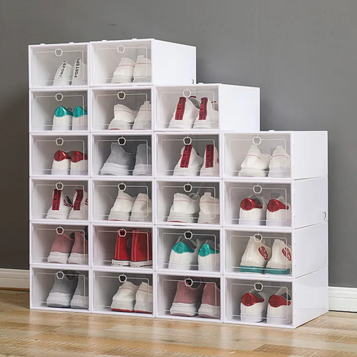 Thickened%20shoe%20box%20storage%20box,%20transparent%20shoe%20cabinet,%20shoe%20storage%20flip-top%20storage%20box,%20plastic%20simple%20shoe%20storage%20box%20-%20Image%202