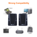 Usb 2.0 Mini Multimedia Speakers kisonli A505.