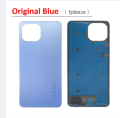Xiaomi MI 11 Lite - ( Glass ) Back Shell / Back Panel / Battery Cover / Back Door / Back Replacement Part. 