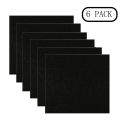 6Pcs Pet Cat Litter Box Filter Kittens Pad Activated Carbon Deodorant Filters. 