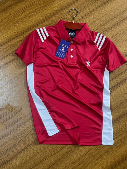SMUG Exclusive Polo Shirt - Fabric soft and comfortable - Multi color