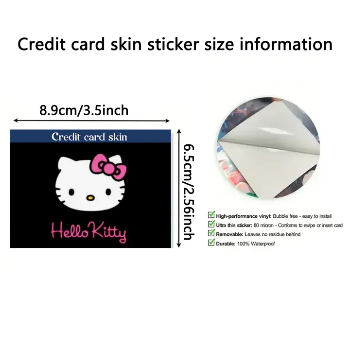 Cartoon%20Hello%20Kitty%20Credit%20Card%20Skin%20Stickers%20for%20VISA%20Bank%20Card%20Transportation%20Card%20Pvc%20Waterproof%20Sticker%20Women%20Accessories%20-%20Image%205