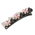 Hairpin Side Bangs Clip Ladies Girls Fixed Shape Clip Women Hair Accessories Nicle. 