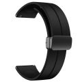 22mm Silicon Magnetic Buckle Watch Straps For Huawei Imilab Huawei Noise Xinji Haylou Amazfit Mibro Microwear Kieslect  or Where applicable. 
