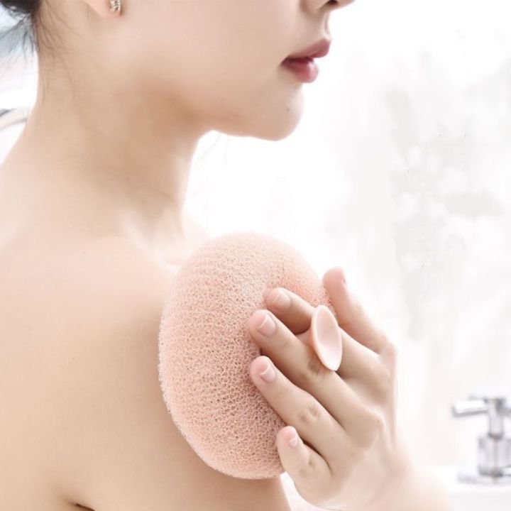 Brush%20Super%20Soft%20Massage%20Bath%20Sponge%20Ball%20with%20Suction%20Cup%20Loofah%20Balls%20for%20Women%20Men%20-%20Image%202
