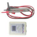 800V Digital Capacitor Voltage Tester Fast Discharger High Volt Discharging Tool Electronic Repair Display Matenance B. 