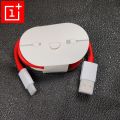 Oneplus Fast Charging USB Type C Data Cable 100cm 6A for OnePlus 7Pro 7 6T 6 5T 5. 